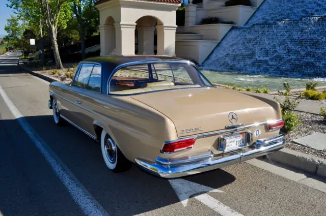 1962 Mercedes-Benz S-Class