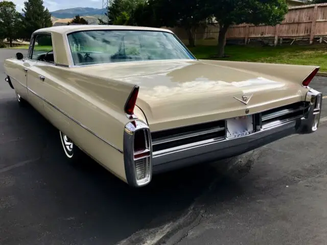 1963 Cadillac Series 62