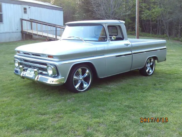 1963 Chevrolet C-10