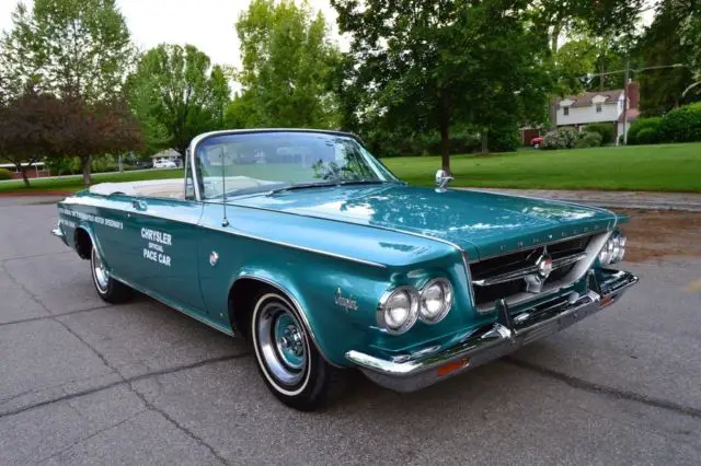 1963 Chrysler 300 Series Pace Car