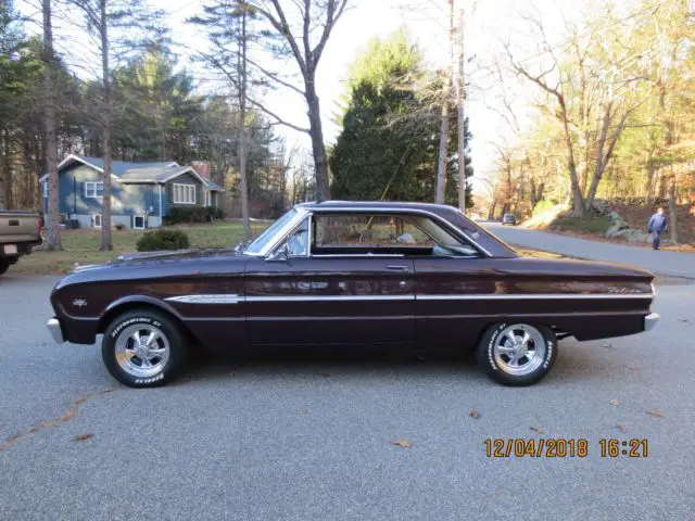 1963 Ford Falcon