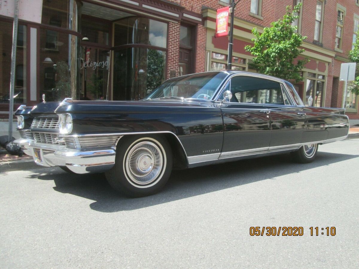 1964 Cadillac Fleetwood