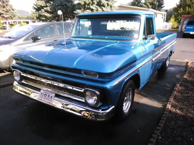 1964 Chevrolet C-10 Custom