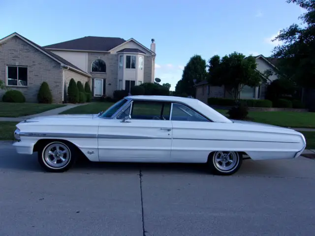 1964 Ford Galaxie 500 FASTBACK / 390CI BIG BLOCK