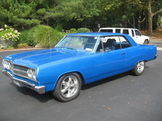 1965 Chevrolet Malibu