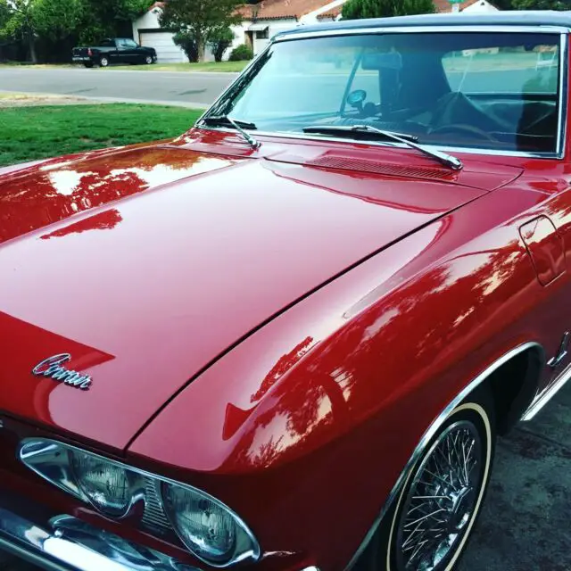 1965 Chevrolet Corvair Monza