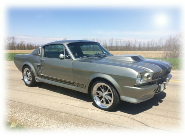 1965 Ford Mustang Eleanor Tribute