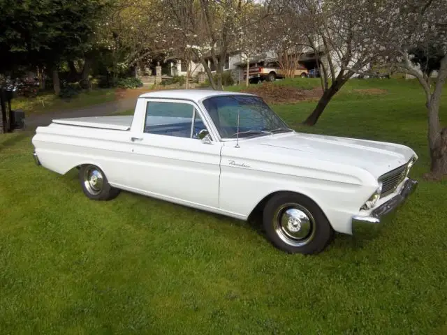 1965 Ford Ranchero