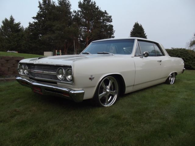 1965 Chevrolet Malibu 2 DOOR HARDTOP