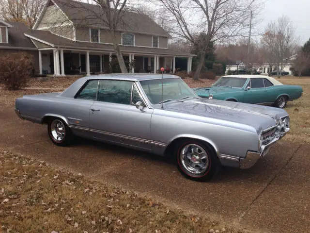 1965 Oldsmobile 442