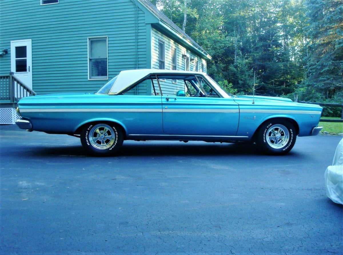 1965 Plymouth Belvedere II MUSCLE CAR/ HOT ROD