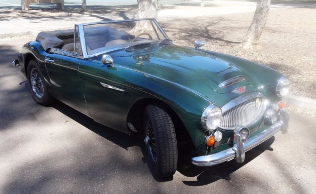 1966 Austin Healey 3000