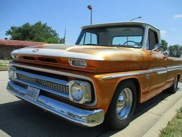 1966 Chevrolet C-10