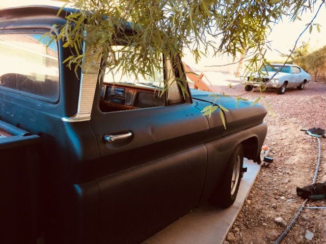 1966 Chevrolet Other Pickups Shorty Big Window NO RESERVE!!!