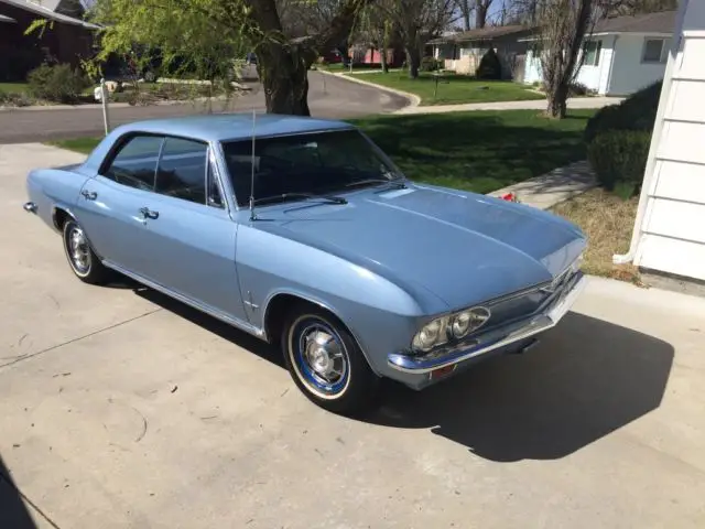 1966 Chevrolet Corvair