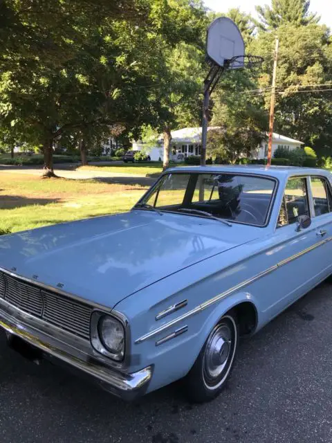 1966 Dodge Dart