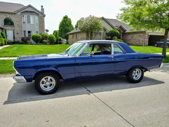 1966 Ford Fairlane FAIRLANE 500 FASTBACK NO RESERVE!!!!