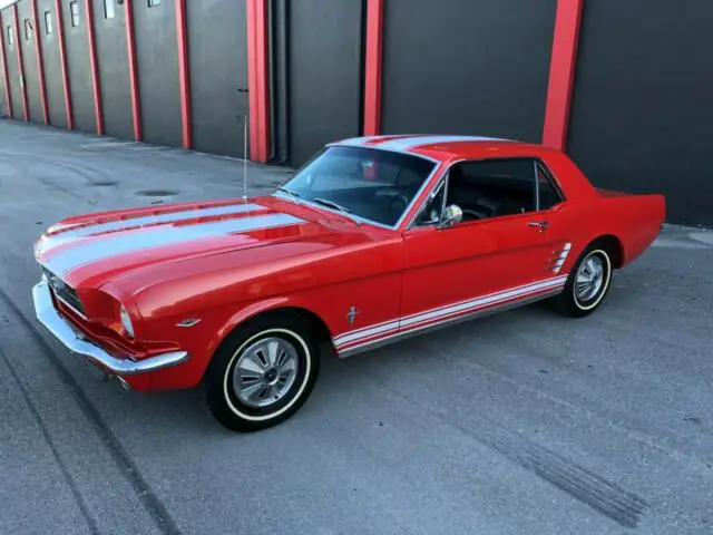 1966 Ford Mustang