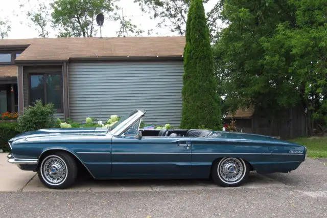 1966 Ford Thunderbird