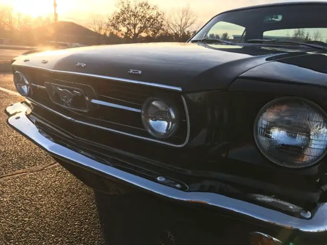 1966 Ford Mustang GT