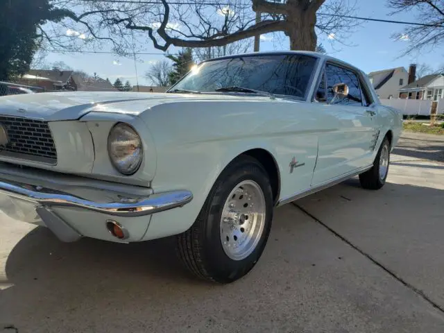 1966 Ford Mustang