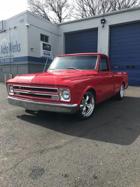 1967 Chevrolet C-10