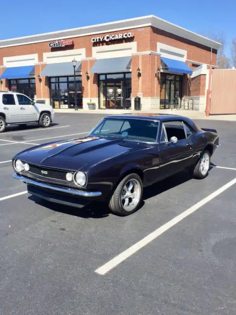 1967 Chevrolet Camaro