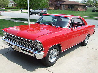 1967 Chevrolet Nova