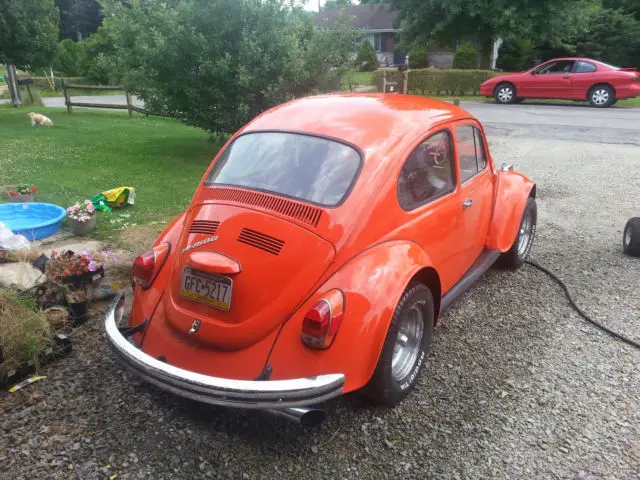 1967 Volkswagen Beetle - Classic