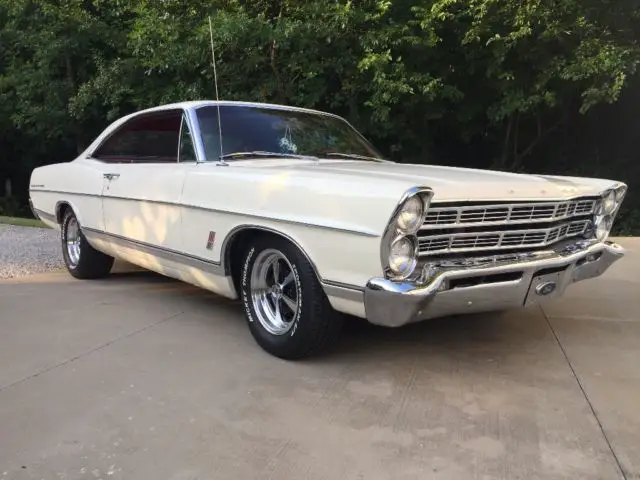 1967 Ford Galaxie 500