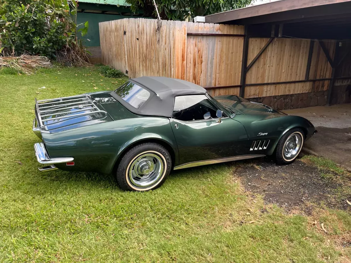 1968 Chevrolet Corvette