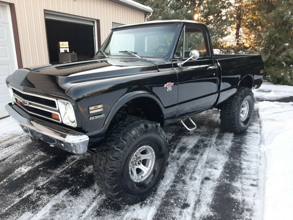 1968 Chevrolet C/K Pickup 1500