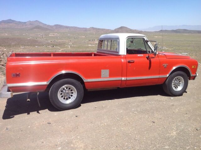 1968 Chevrolet C-10