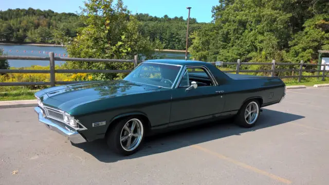 1968 Chevrolet El Camino