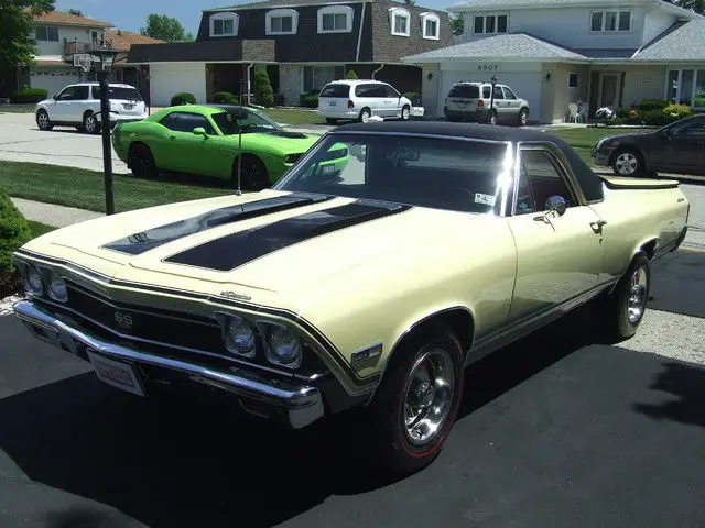 1968 Chevrolet El Camino