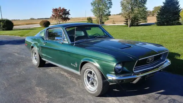 1968 Ford Mustang