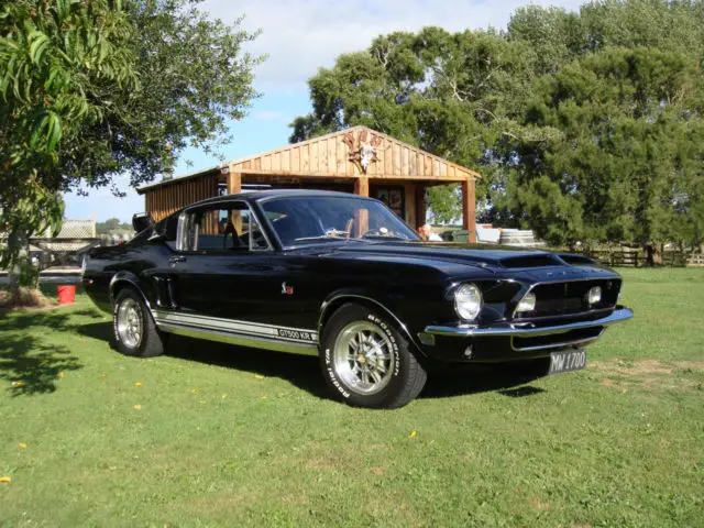 1968 Ford Mustang GT500KR