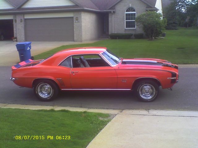 1969 Chevrolet Camaro