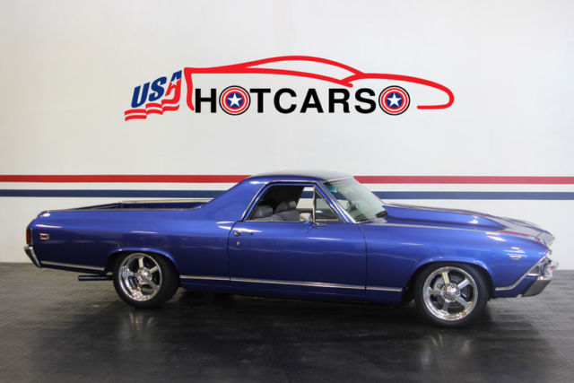 1969 Chevrolet El Camino --