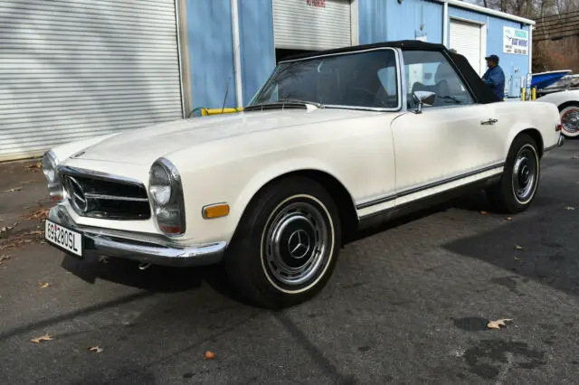 1969 Mercedes-Benz SL-Class 280SL