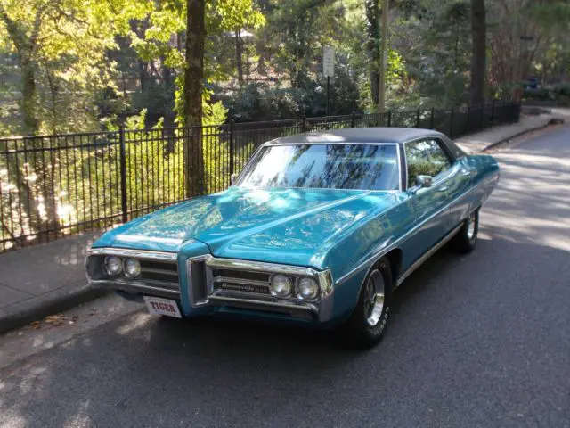 1969 Pontiac Bonneville