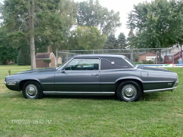 1969 Ford Thunderbird Two door  429 V8 THUNDERJET