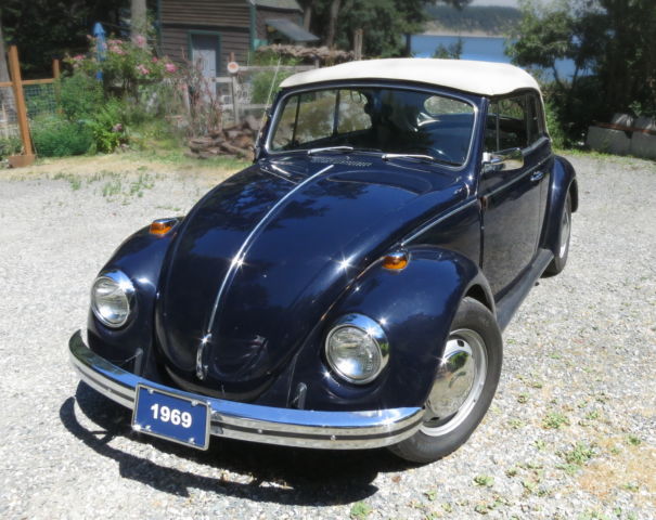 1969 Volkswagen Beetle - Classic 150CV