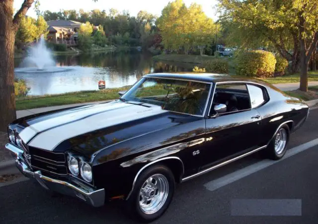 1970 Chevrolet Chevelle SS