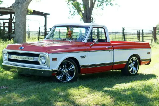 1970 Chevrolet C-10