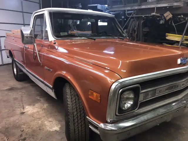 1970 Chevrolet C-10