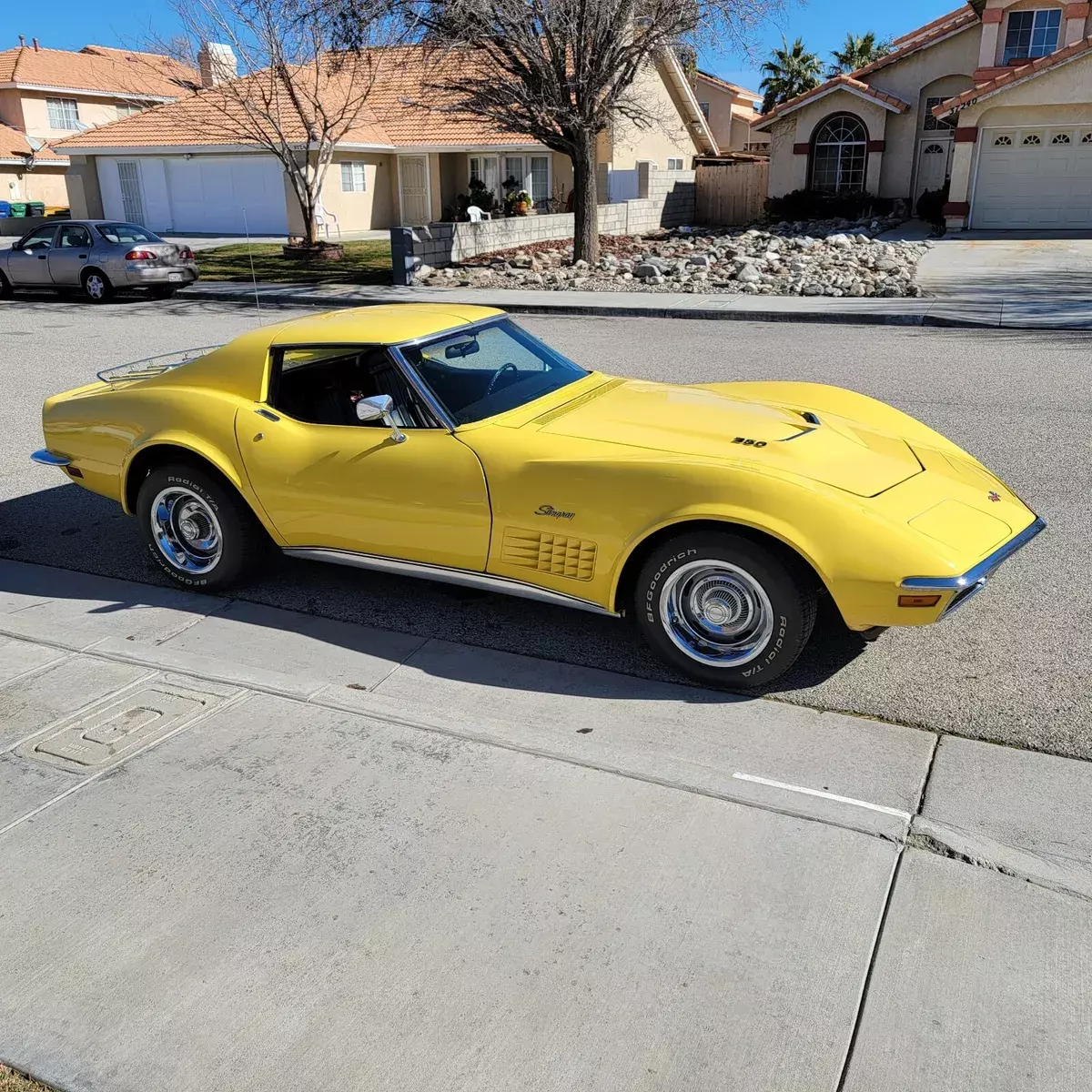 1970 Chevrolet Corvette