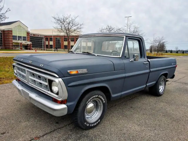 1970 Ford F-100 BIG BLOCK