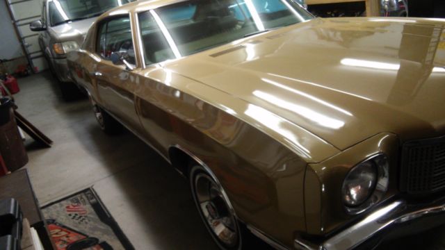 1970 Chevrolet Monte Carlo