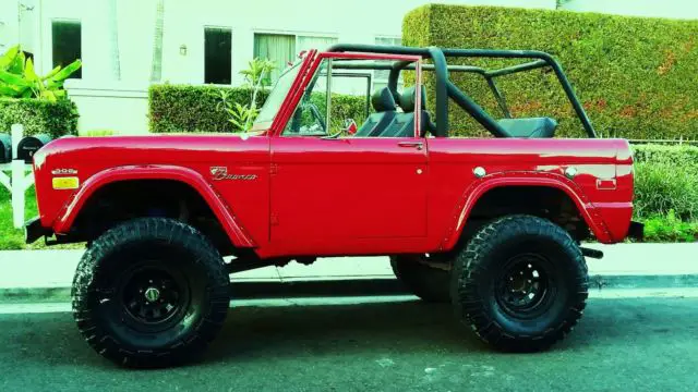 1970 Ford Bronco